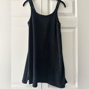 Echo Terry Swim dress/Coverup Small